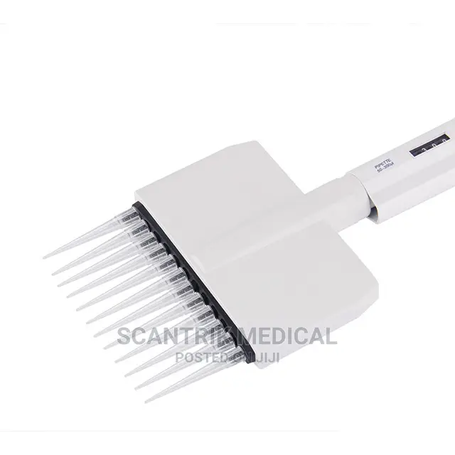 Multichannel Pipette Adjustable Dropper Pipette