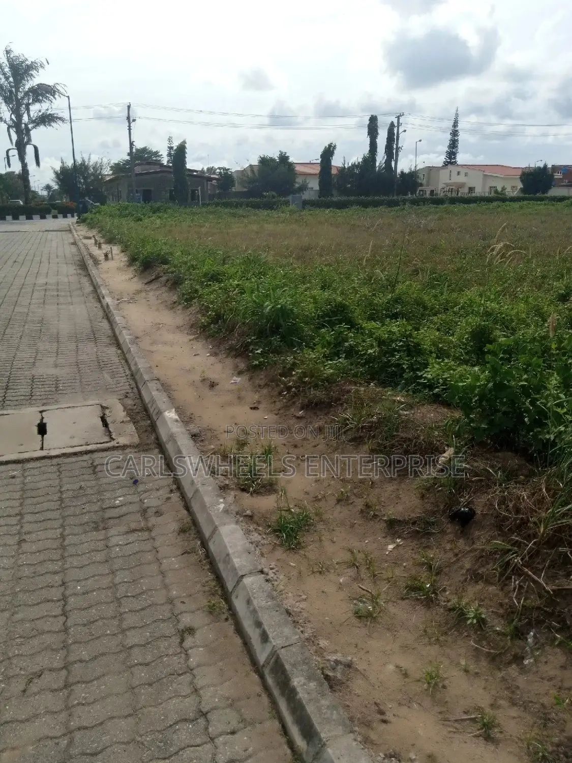 675sqm Land for Sale in Mayfair Garden Estate Ibeju Lekki