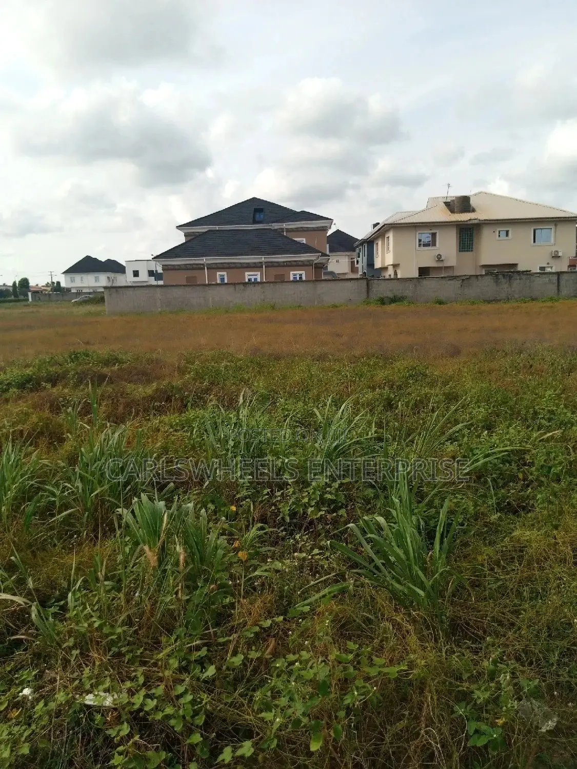 675sqm Land for Sale in Mayfair Garden Estate Ibeju Lekki