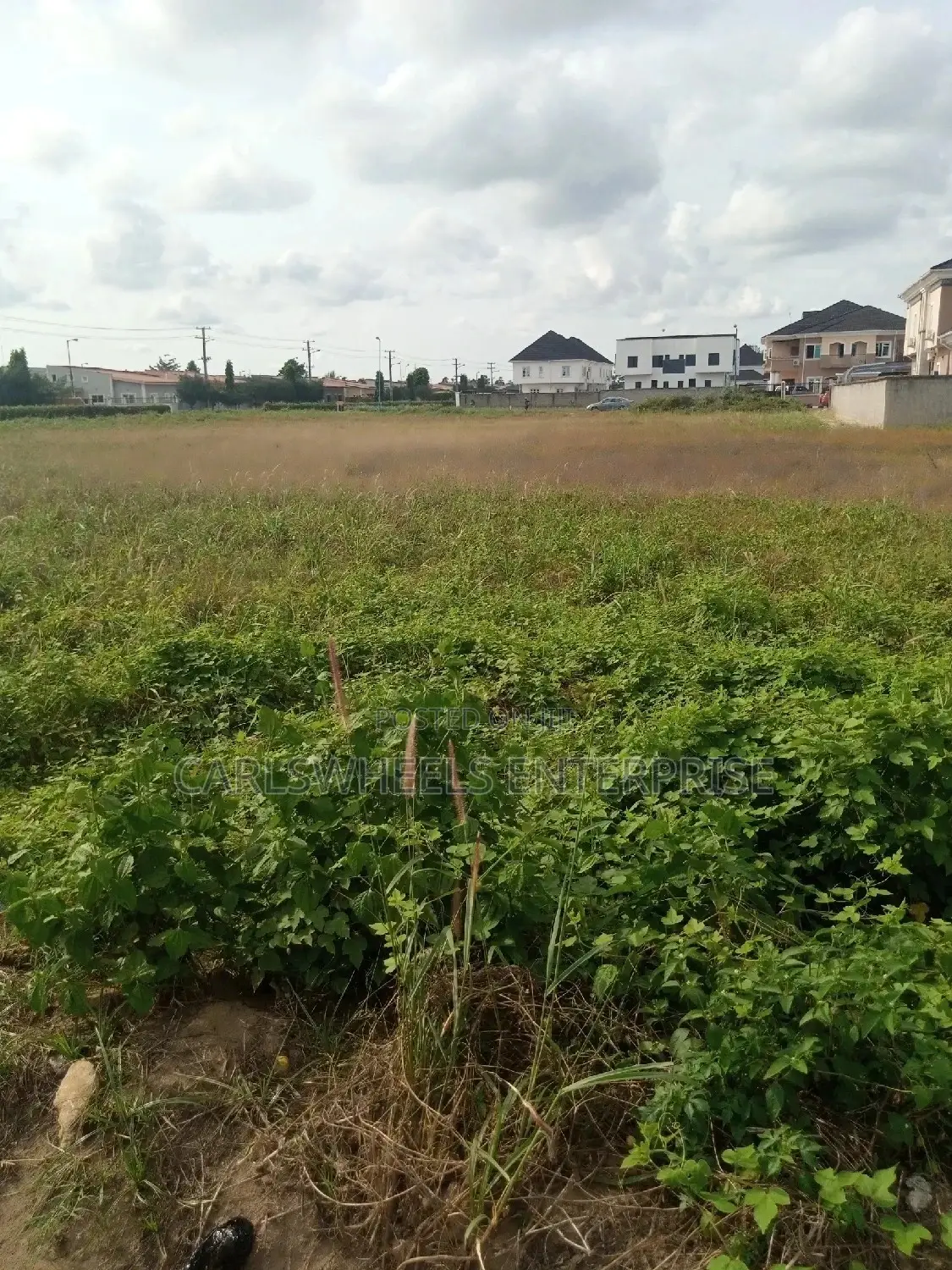 675sqm Land for Sale in Mayfair Garden Estate Ibeju Lekki