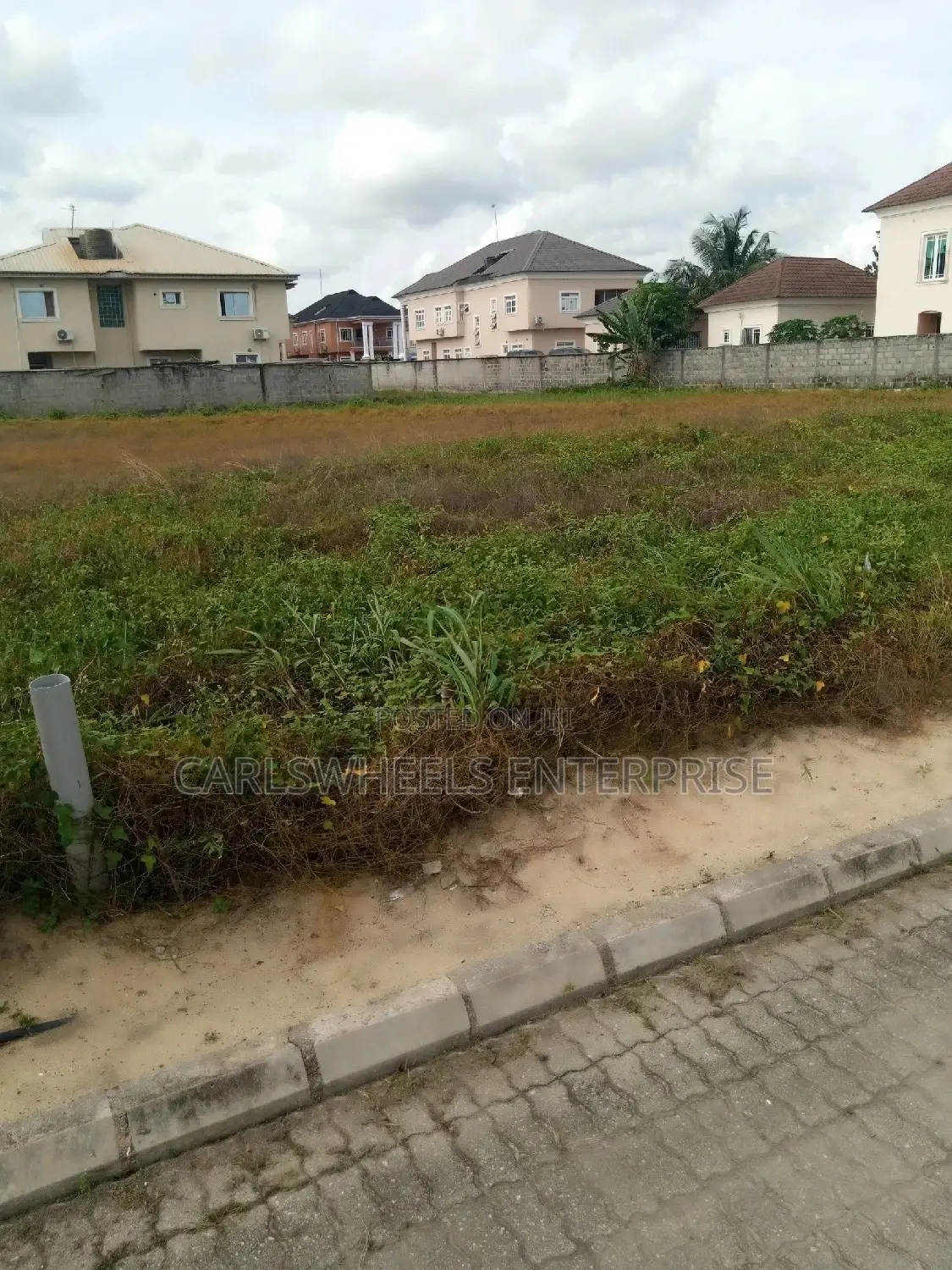 675sqm Land for Sale in Mayfair Garden Estate Ibeju Lekki