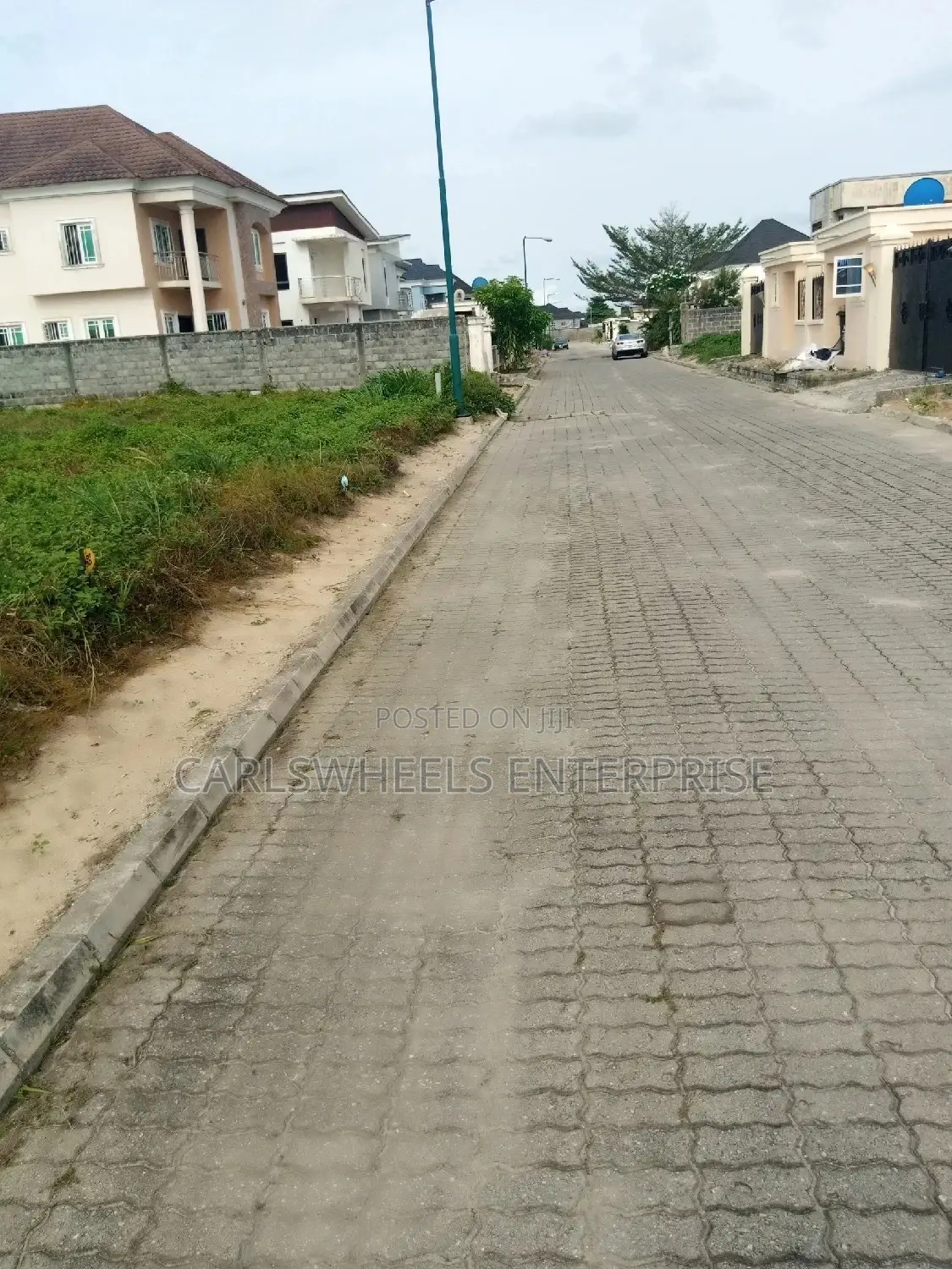 900sqm Plot of Land in Mayfair Garden Estate Ibeju Lekk