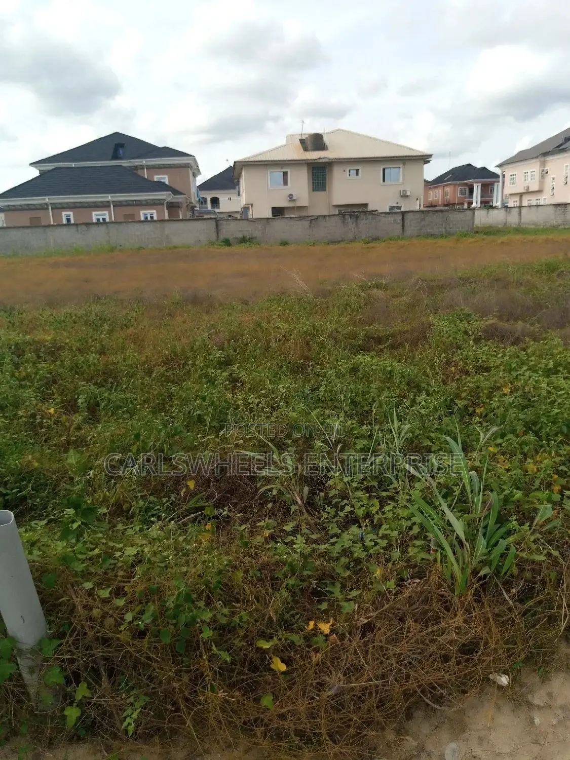 900sqm Plot of Land in Mayfair Garden Estate Ibeju Lekk