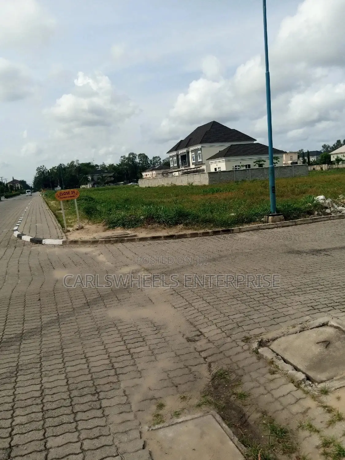 900sqm Plot of Land in Mayfair Garden Estate Ibeju Lekk