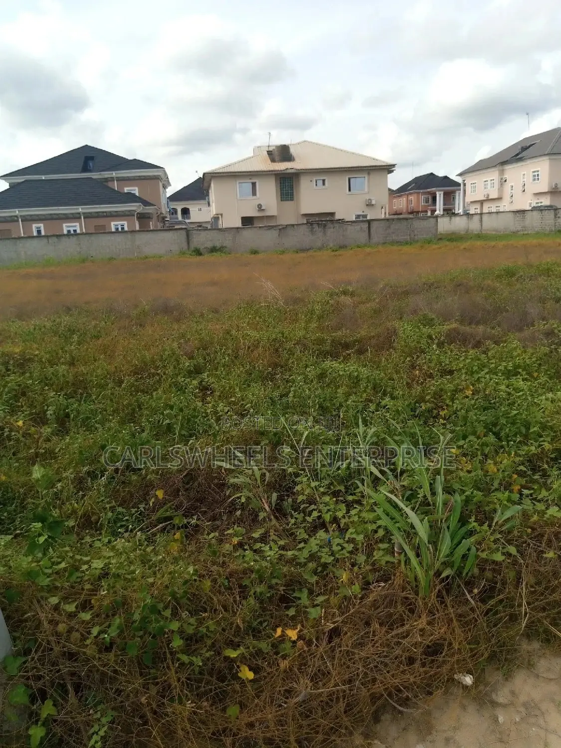900sqm Plot of Land in Mayfair Garden Estate Ibeju Lekk