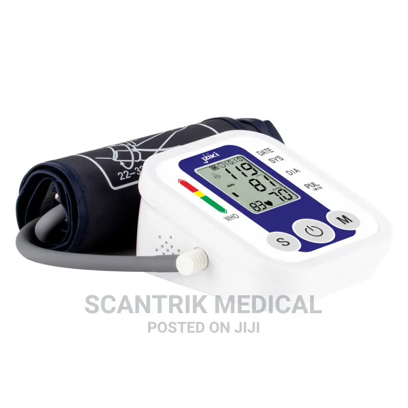 Cheap and Affordable Blood Pressure Machine