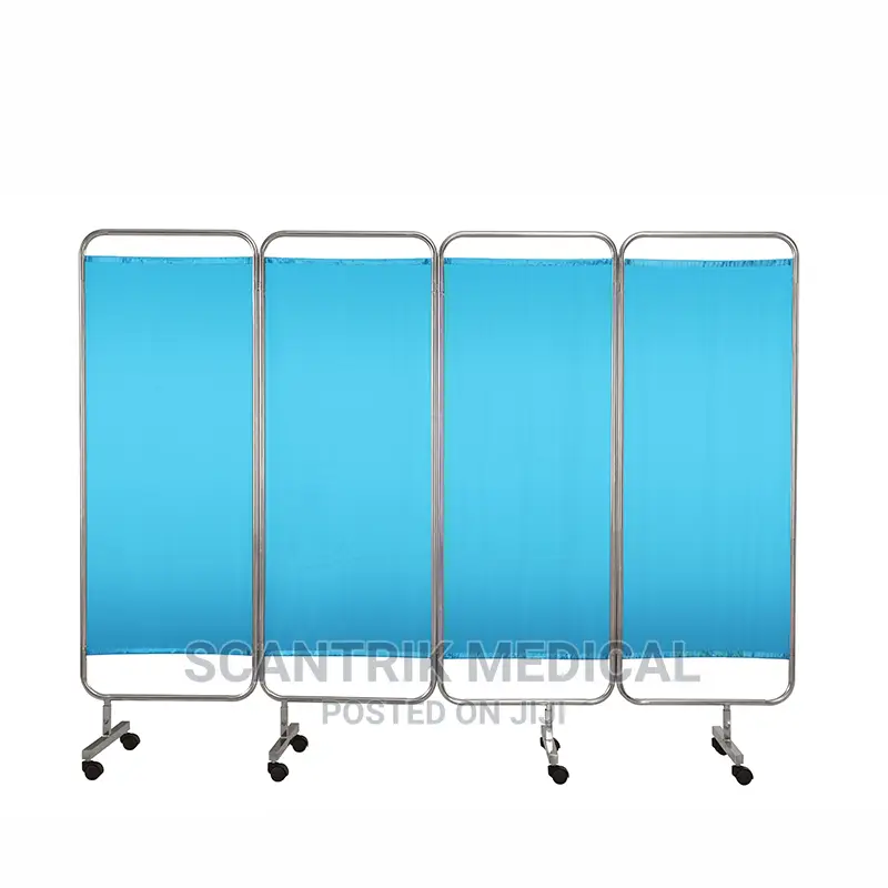 Portable Folding Ward Screen