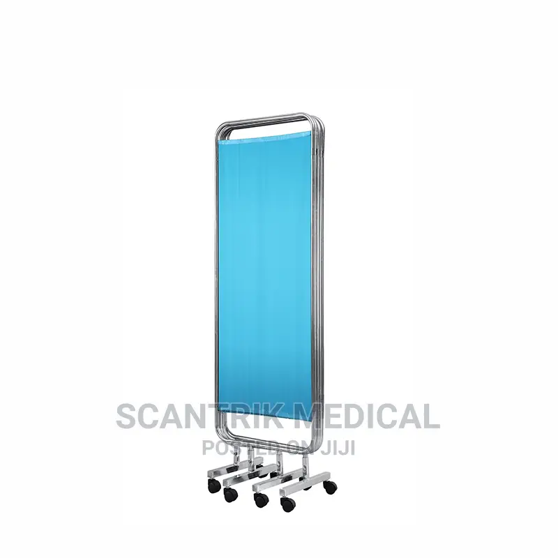 Strong and Movable Folding Medical Screen