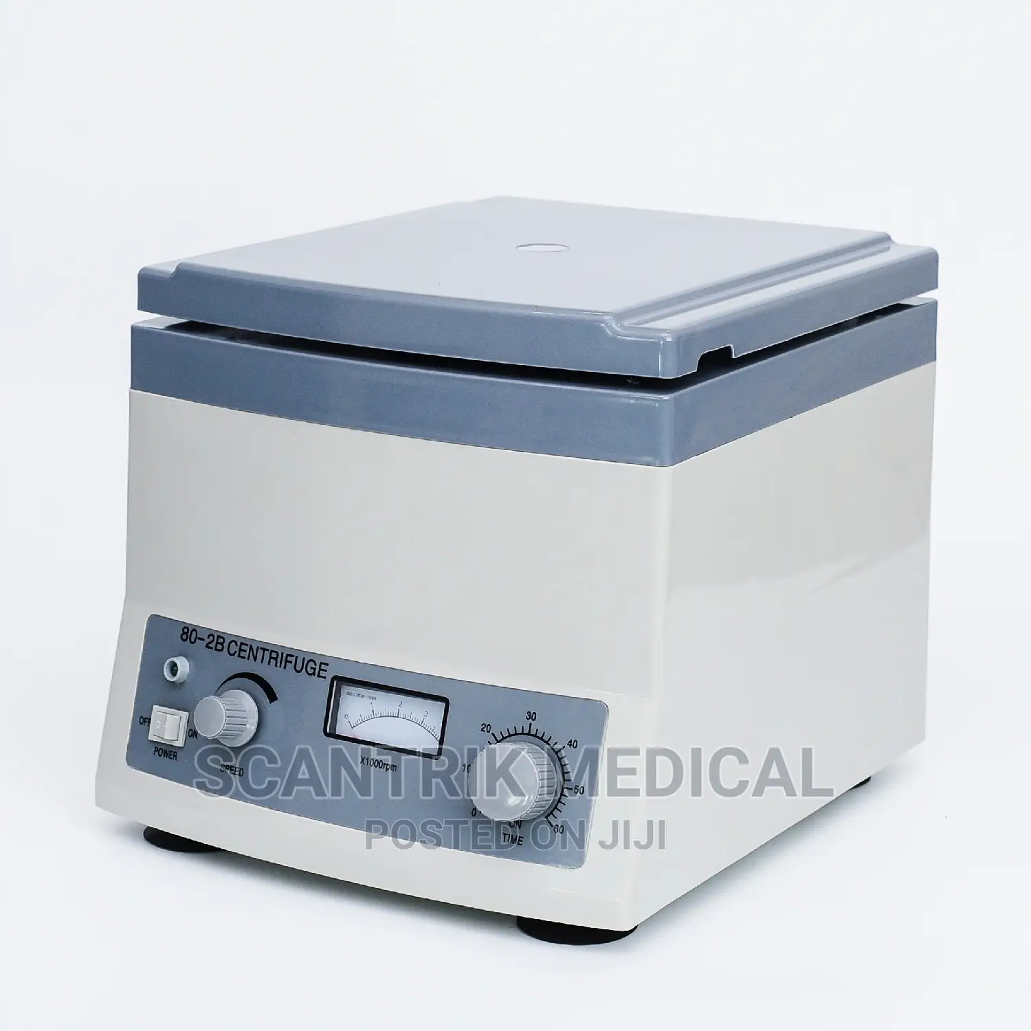 Laboratory Centrifuge Classification Centrifuge 80-2b
