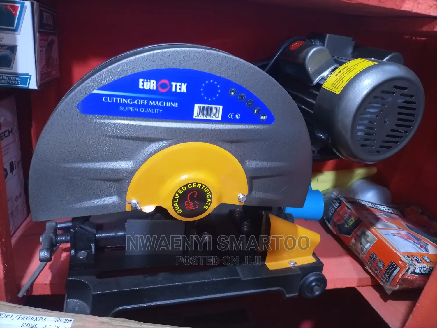 Marine Board Cutter Single Phase