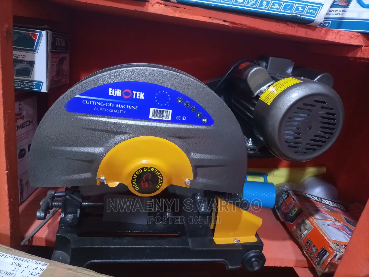 Marine Board Cutter Single Phase