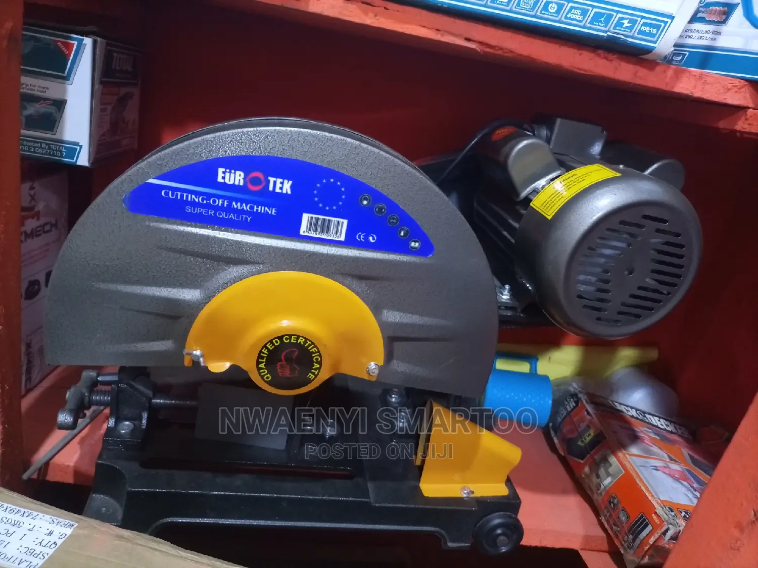 Marine Board Cutter Single Phase