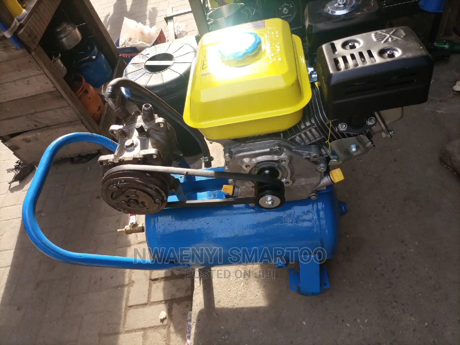 Spray Machine 35l