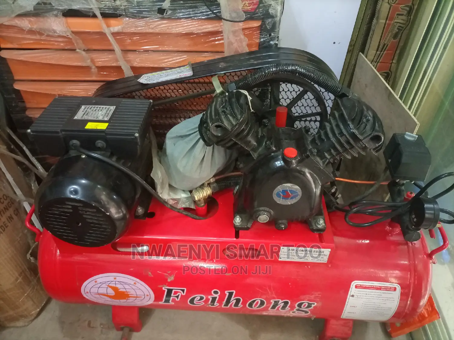Industrial Air Compressor