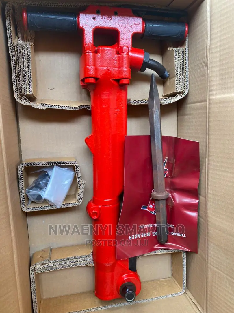 Air Jackhammer Machine