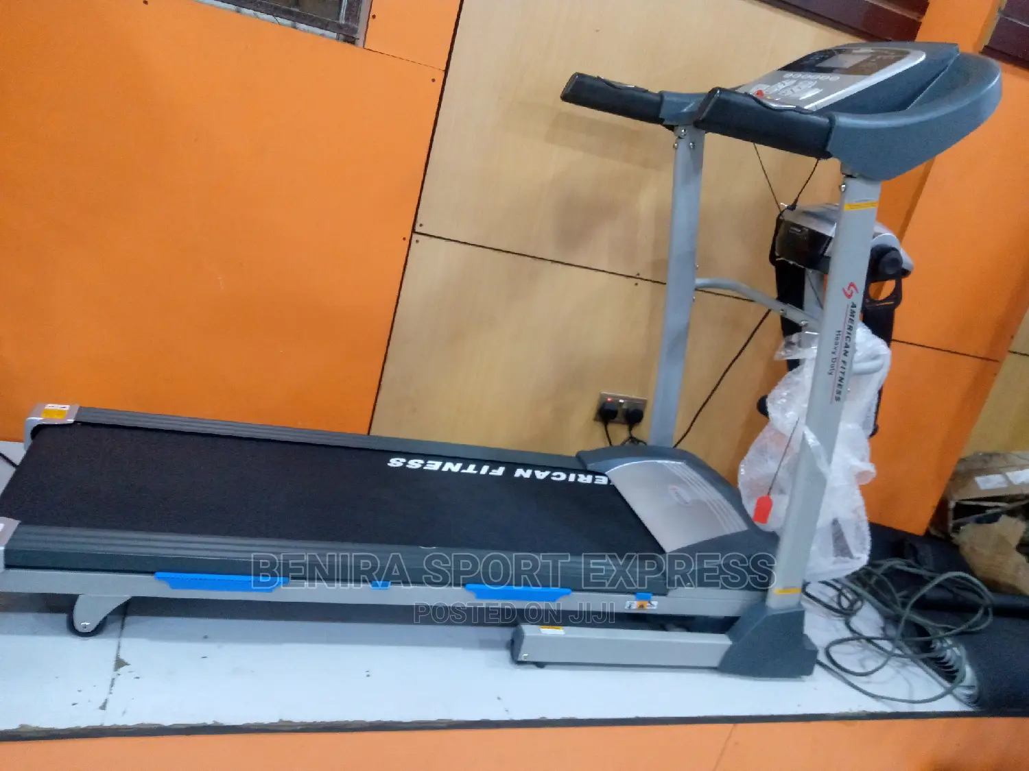 Thread Mill (2hp)