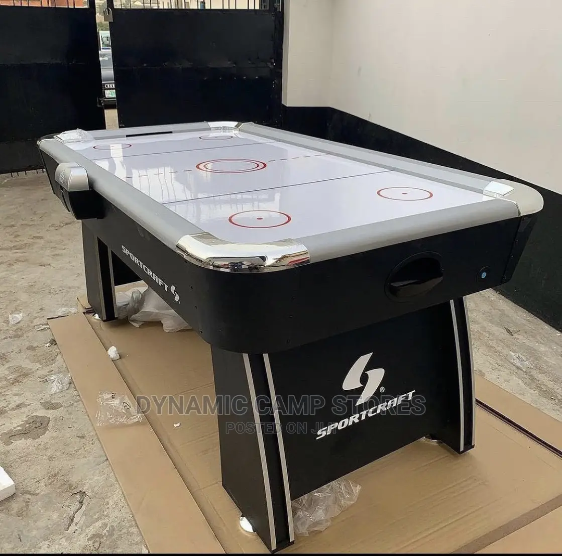 Brand New Air Hockey Table