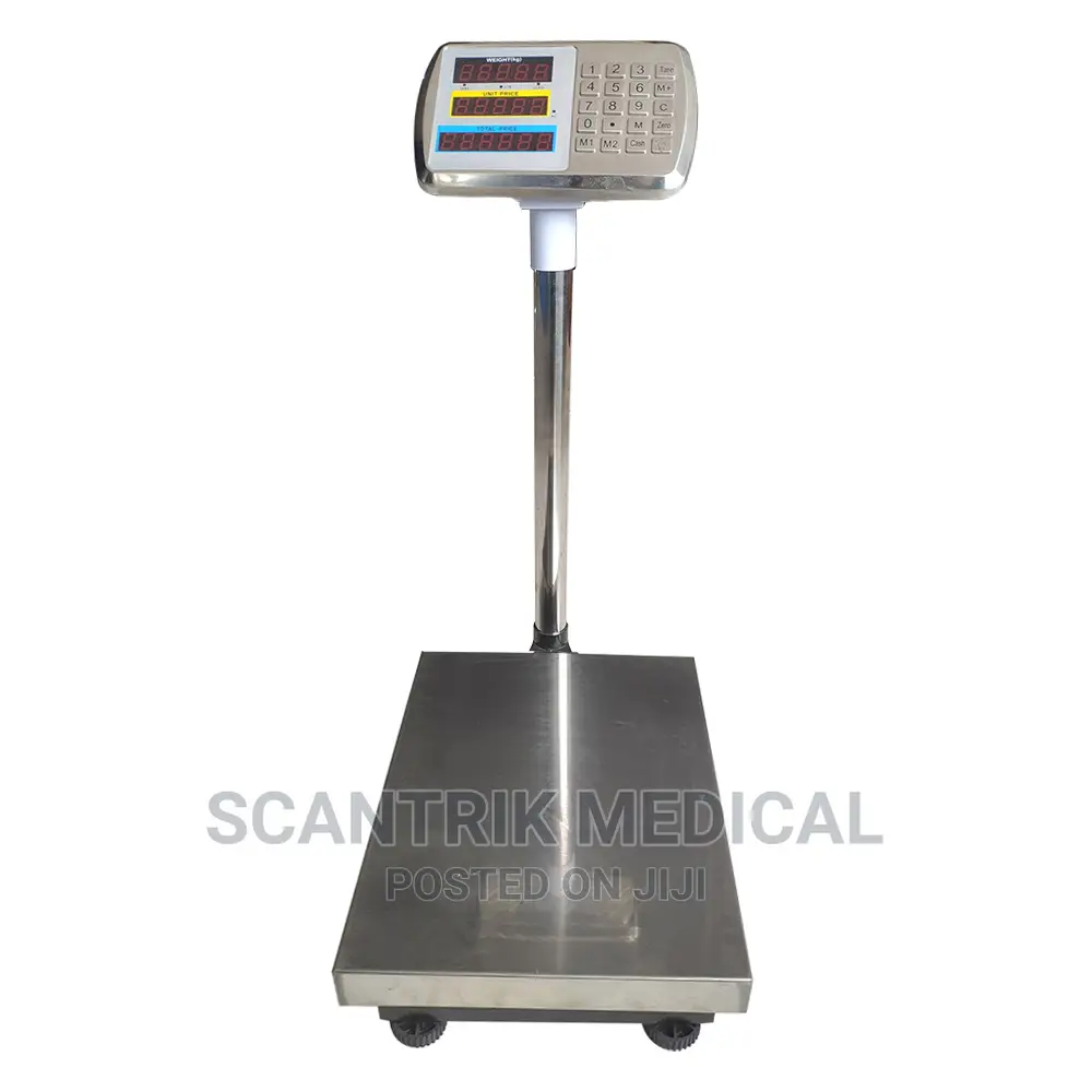 Digital Platform Weighing Scale