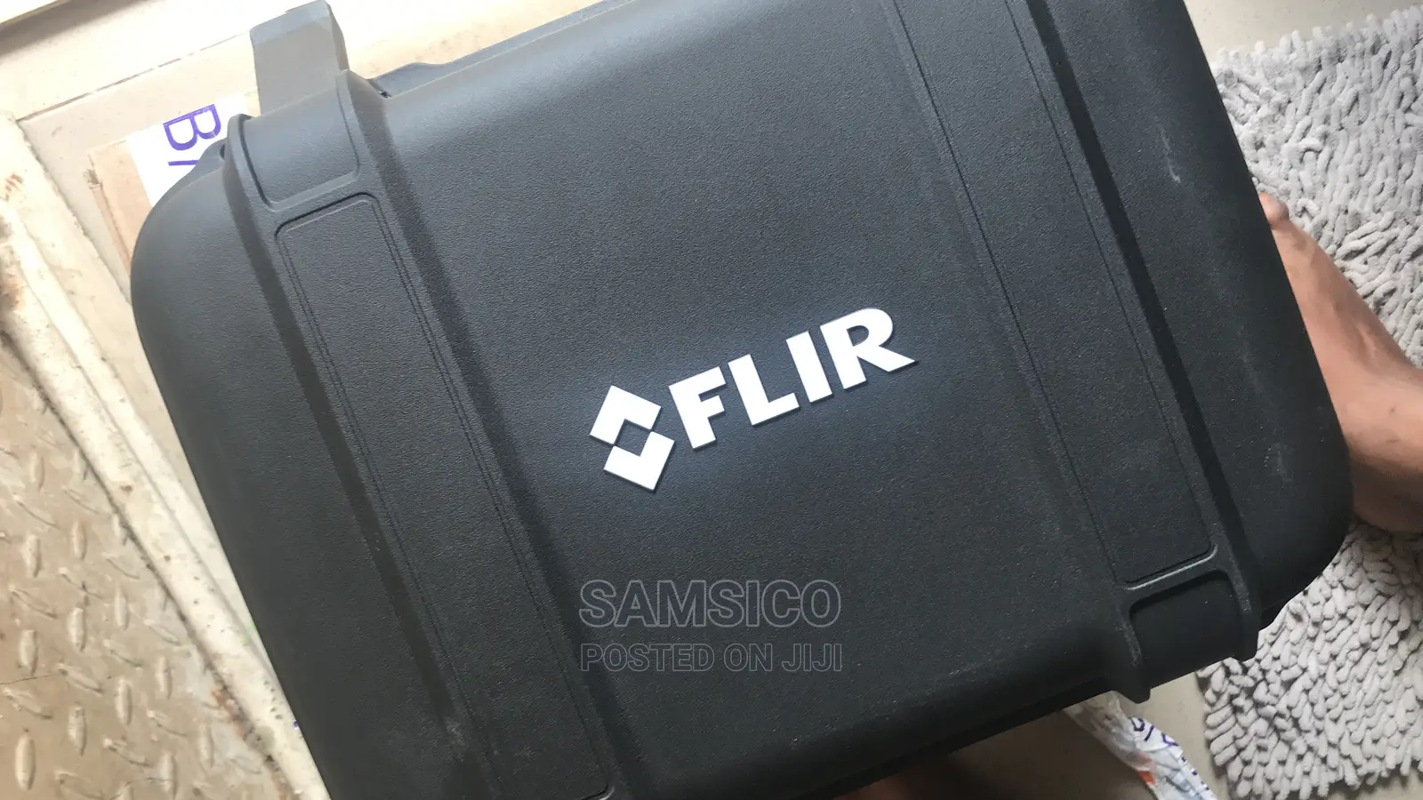 Flir E5xt Thermal Imager