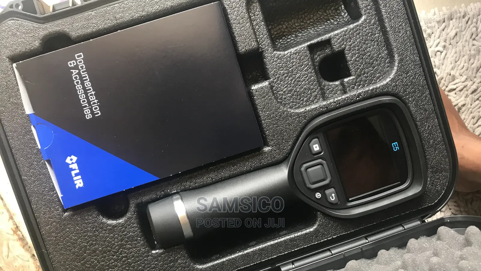 Flir E5xt Thermal Imager
