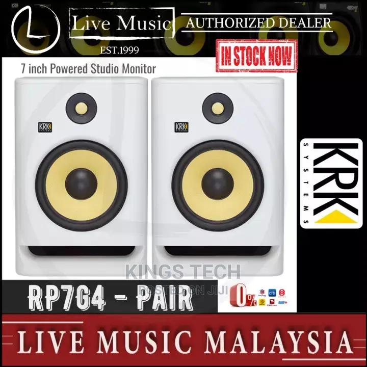 Rockit7 G4 Studio Monitor