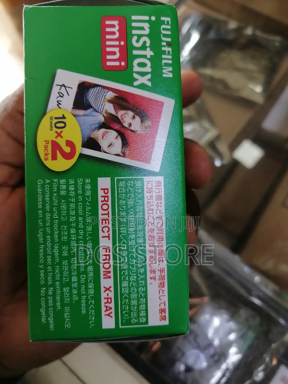 Fujifilm Instax Mini Instant Film * 20 Sheets
