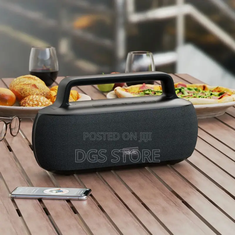 Havit Sk816bt Portable Outdoor Bluetooth Speaker