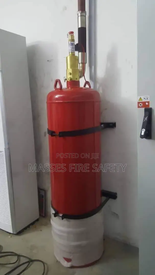 Fm200 Fire Suppression