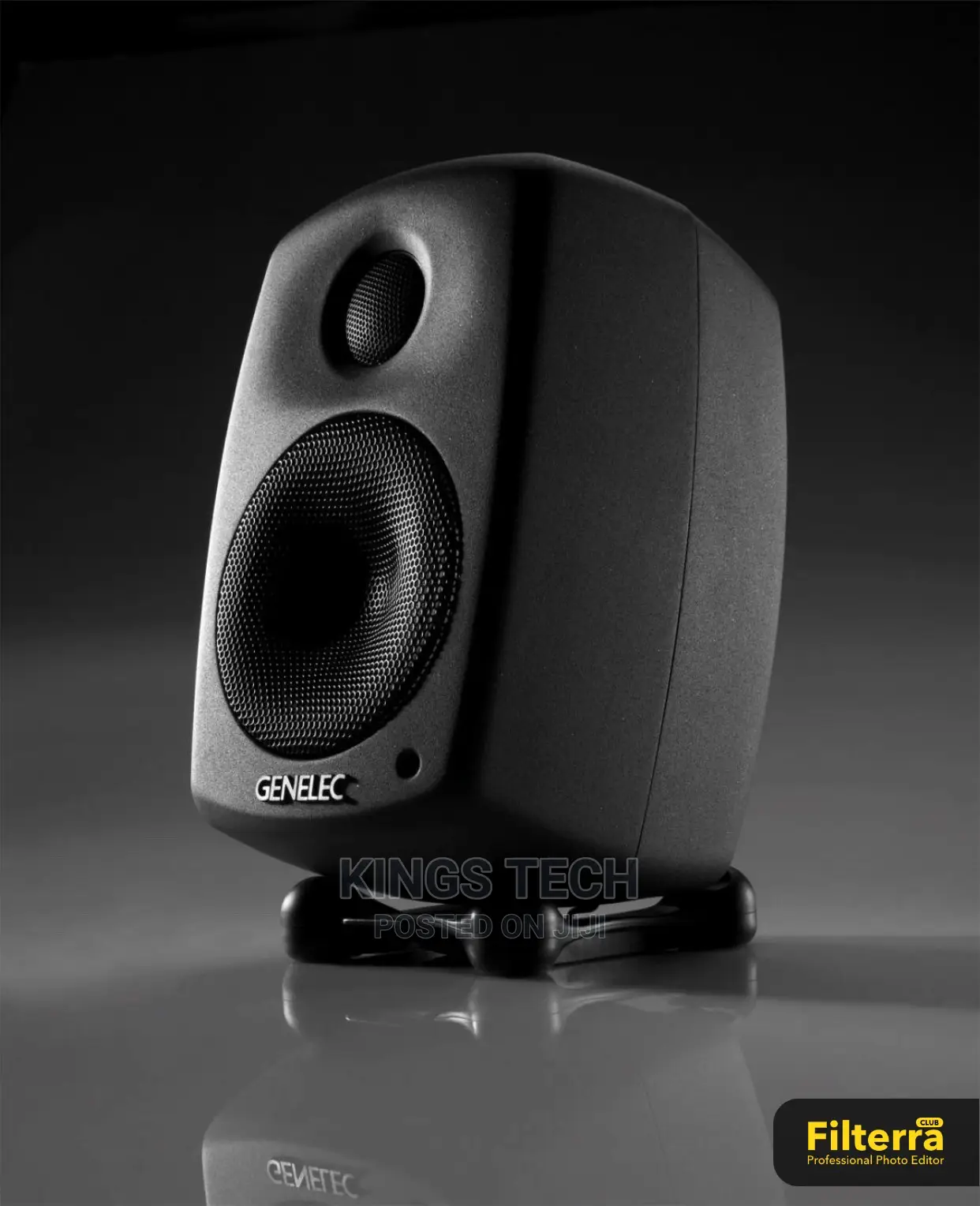 Genelec Professional Studio Monitor