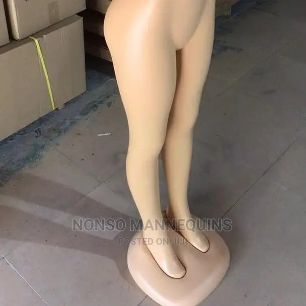 Female Waist Half Body Mannequins