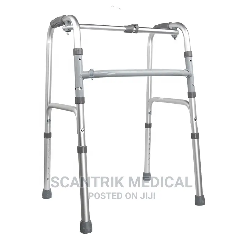 Adjustable Height Orthopedic Walker