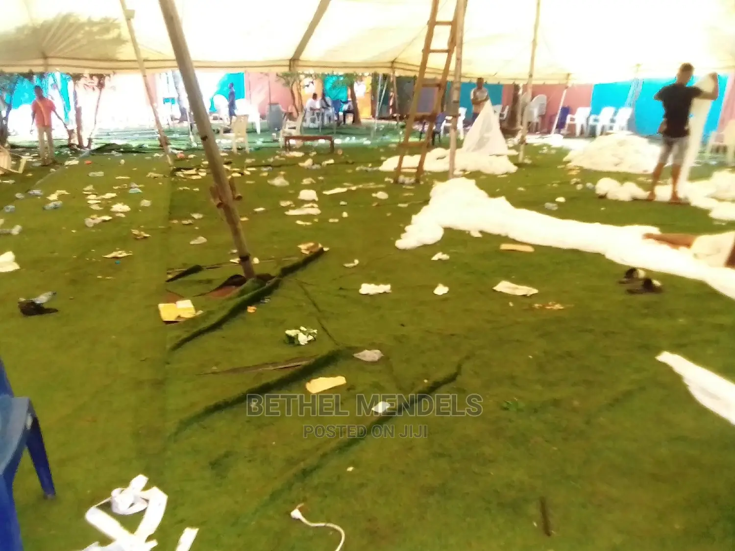 Artificial Grass for Hire and Rent