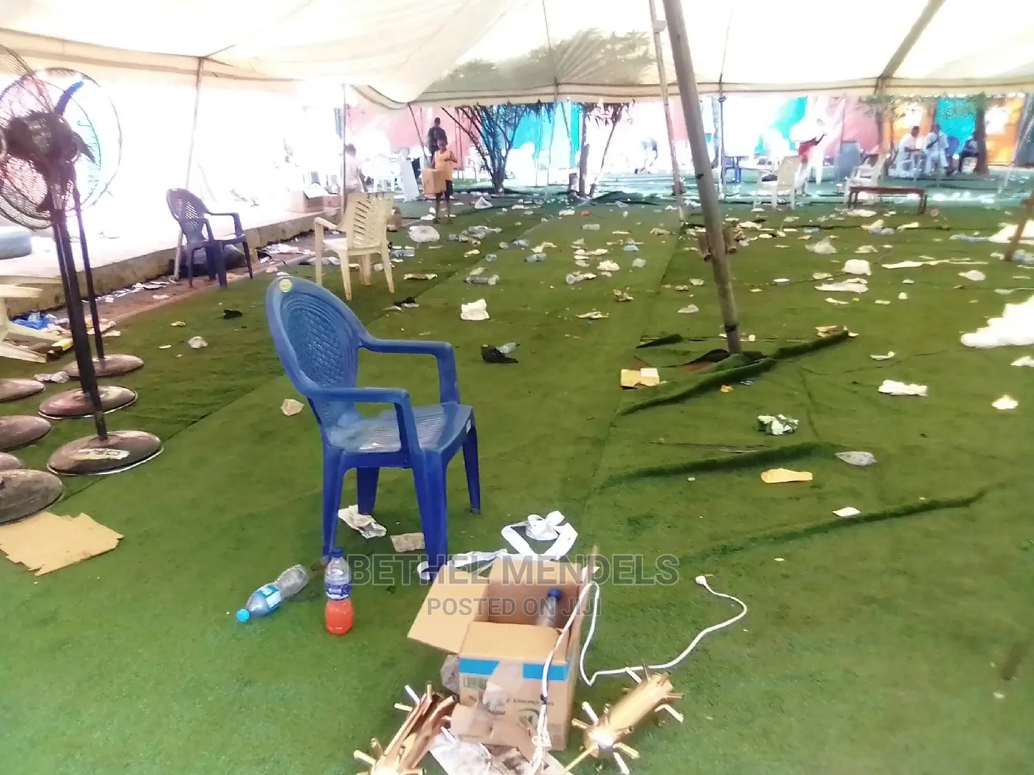Artificial Grass for Hire and Rent