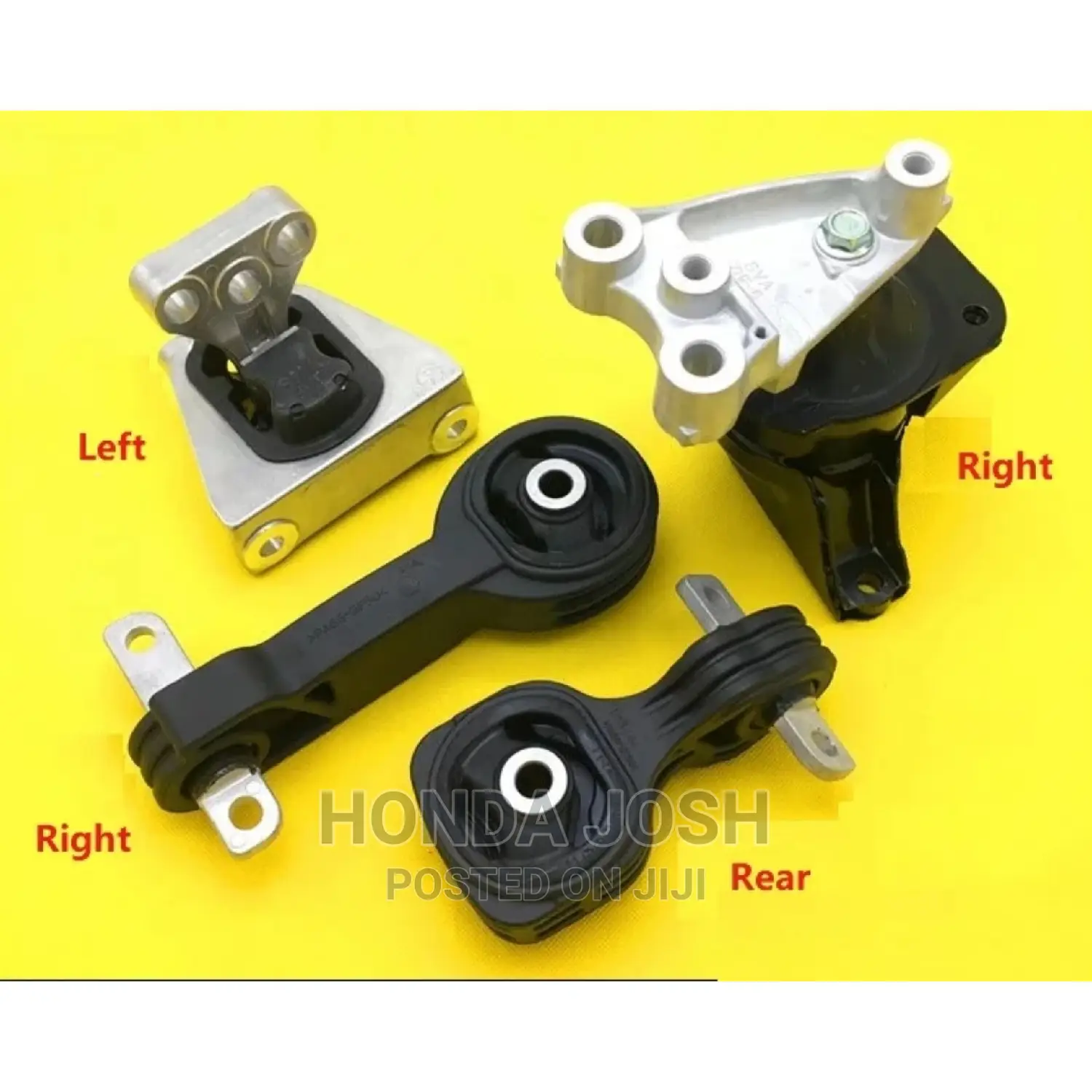 Complete Engine Seats for 2006- 2012 Honda Civic