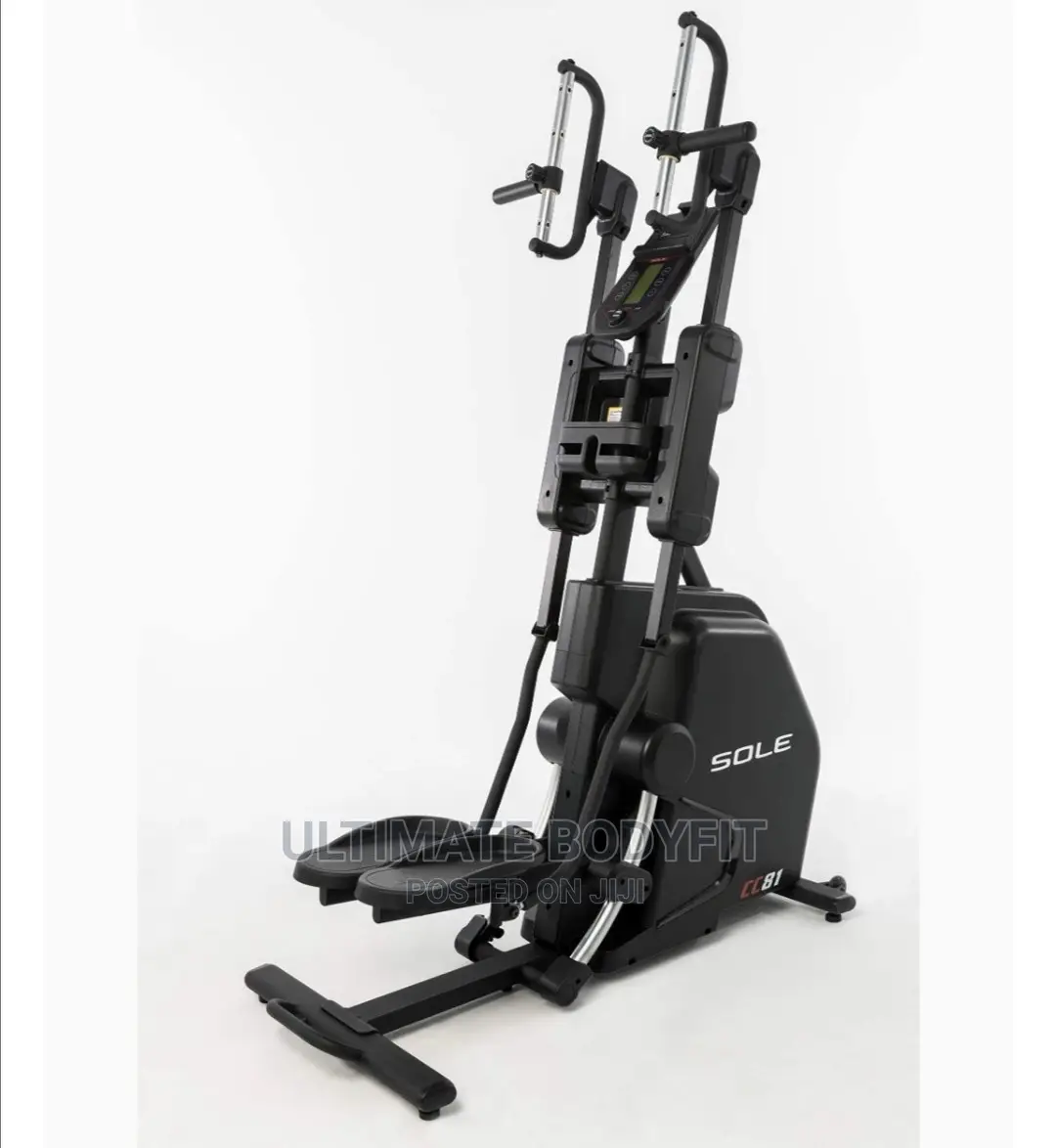 Brand New Cc81 Sole Cardio Climber Machine