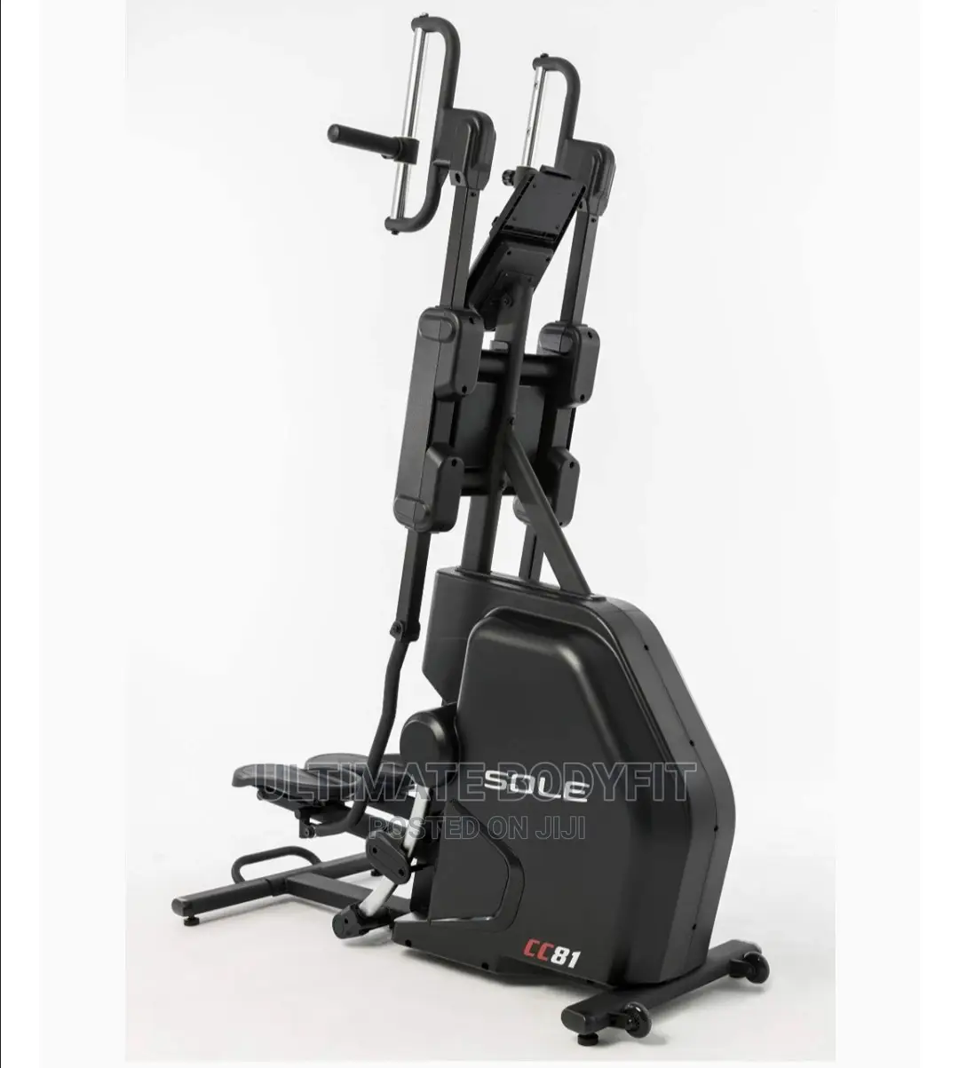 Brand New Cc81 Sole Cardio Climber Machine