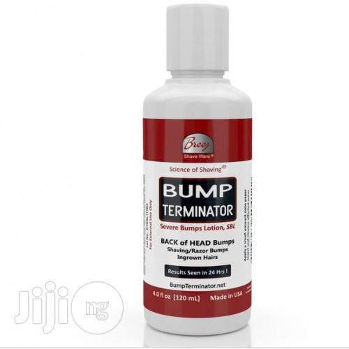 Bump Terminator