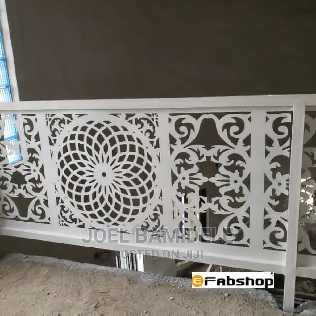 Laser Cut Designs for All Kinds of Doors and Gates