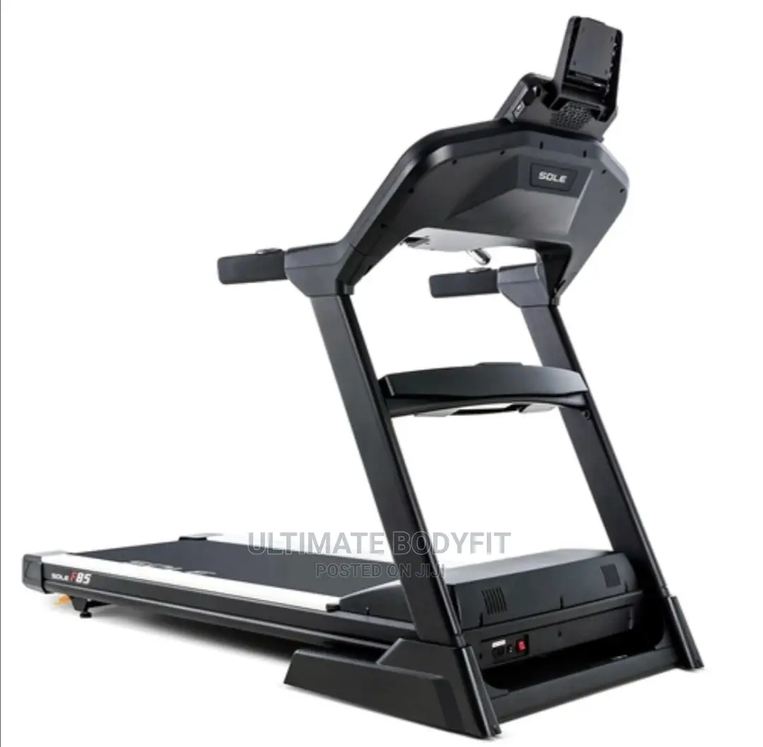 Brand New 4.0hp Semi Commercial Sole F85 Treadmill