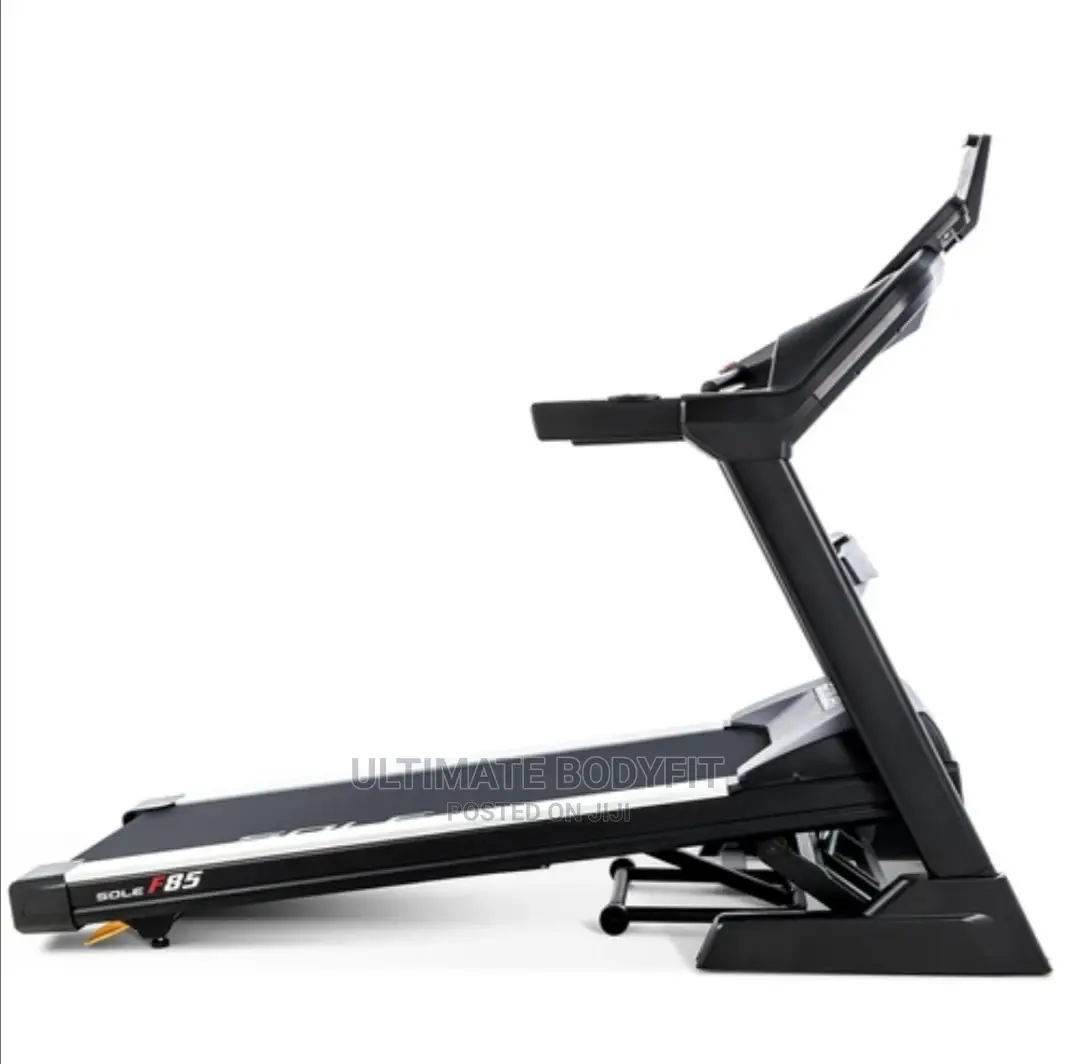 Brand New 4.0hp Semi Commercial Sole F85 Treadmill