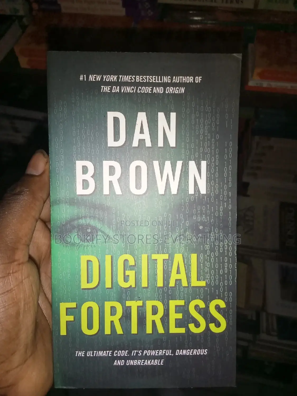 Digital Fortress