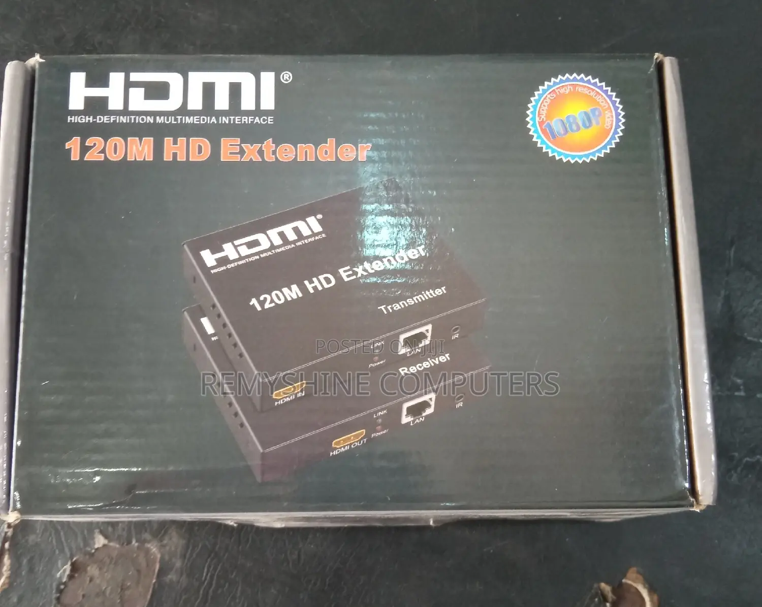 HDMI 120m Hd Extender