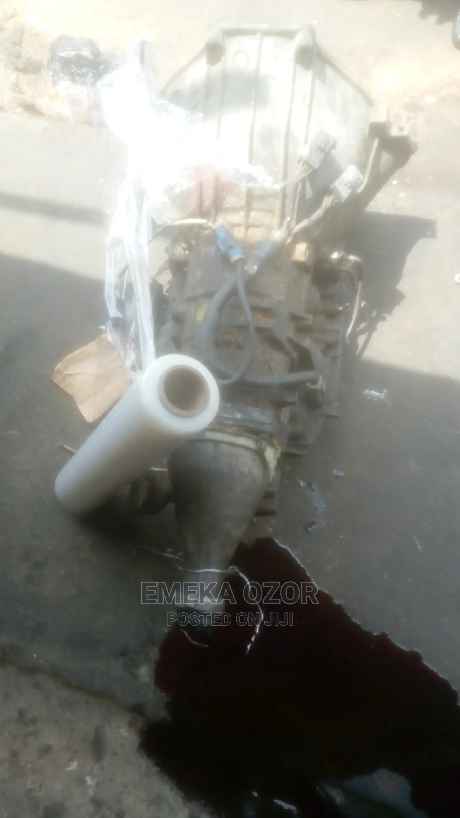 Gearbox Ford Pick-Up F150 2 Sensor and One Sensor /Explorer