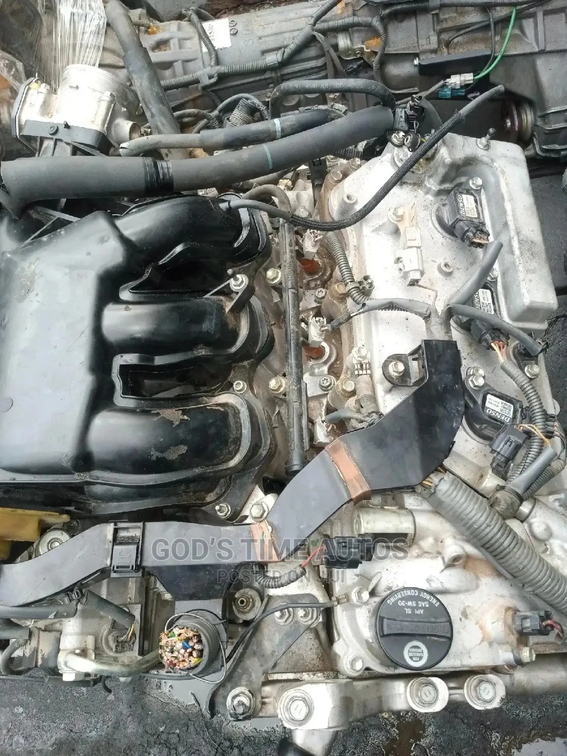 Toyota Rav4 2008 Model