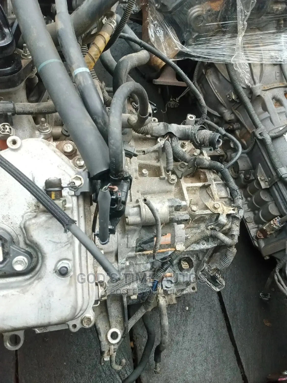 Toyota Rav4 2008 Model