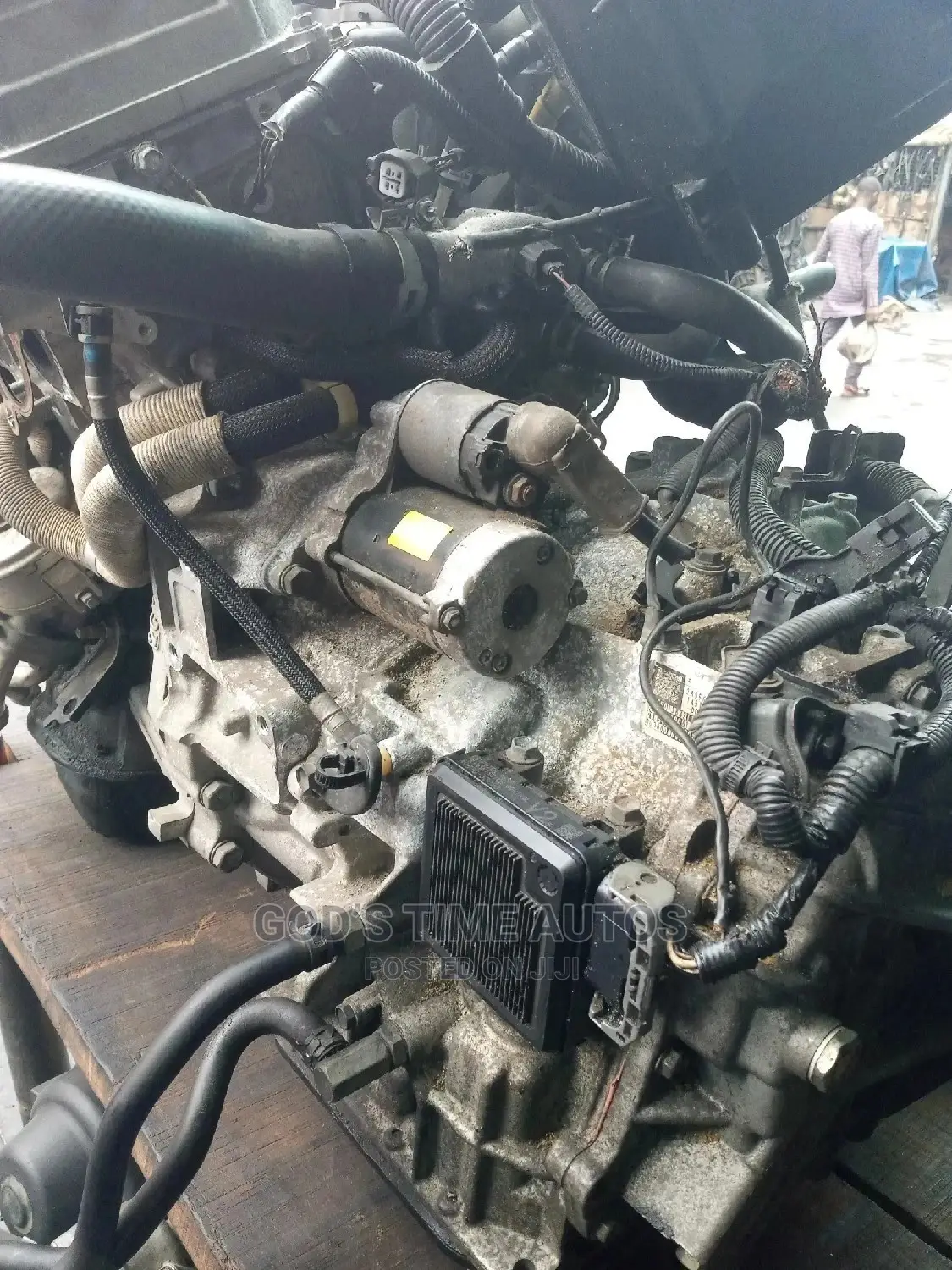 Toyota Camry V6 22pin
