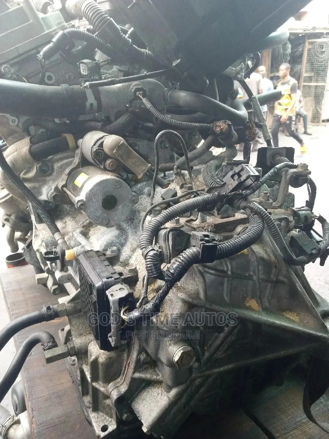 Toyota Camry V6 22pin