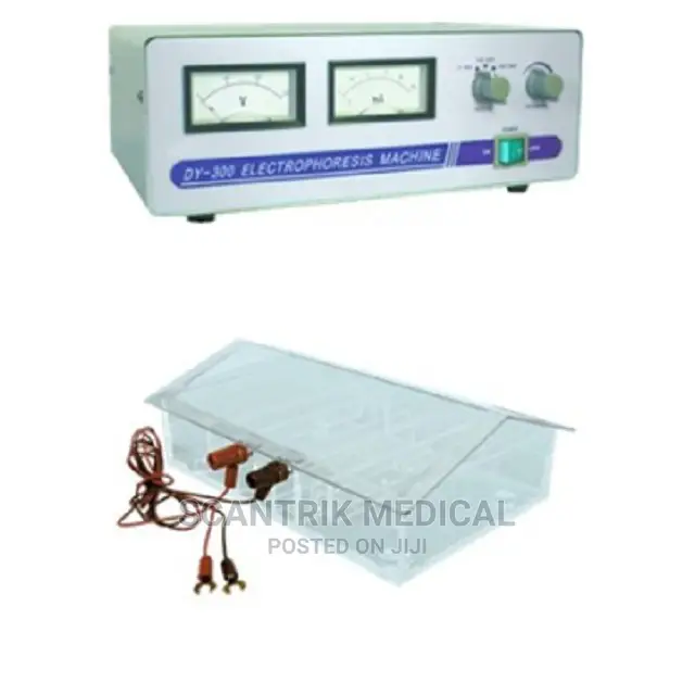Sickle Cell Cellulose Acetate Membrane Electrophoresis