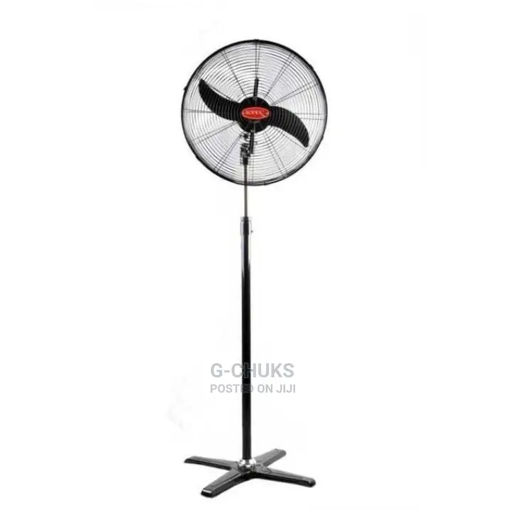 Sonik Industrial 20" Stand Fan