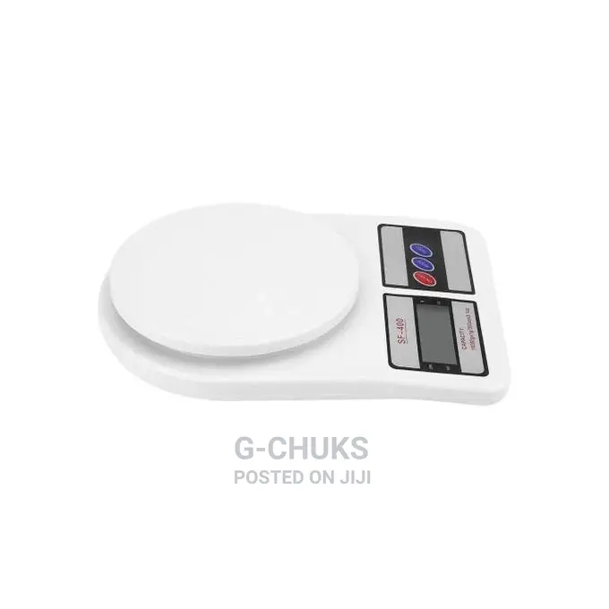 Kitchen Scale